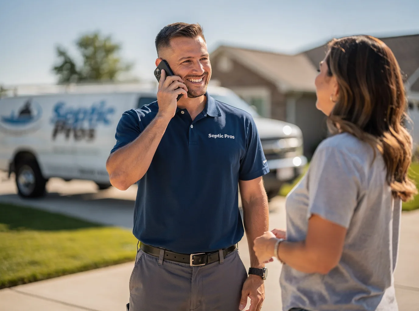 Septic Tank Pumping Pryor, OK FAQs